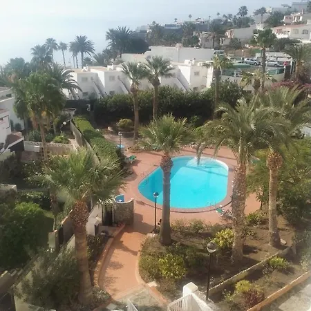Lägenhet Sol Y Playa Ocean View
